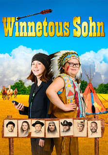 Filmplakat Winnetous Sohn