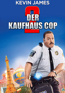 Filmplakat Der Kaufhaus Cop 2