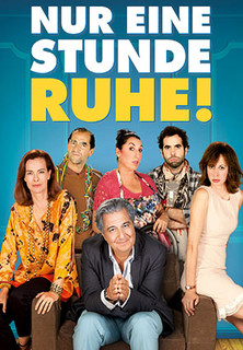 Filmplakat Nur eine Stunde Ruhe!