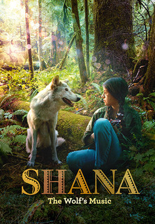 Filmplakat Shana - The Wolf's Music