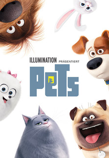 Filmplakat Pets