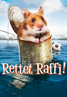 Filmplakat Rettet Raffi!