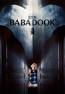 Filmplakat Der Babadook