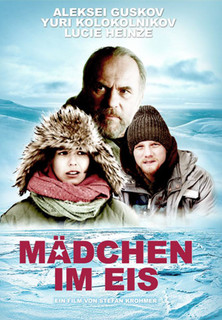 Filmplakat Mädchen im Eis