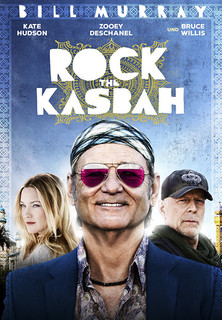 Filmplakat Rock The Kasbah