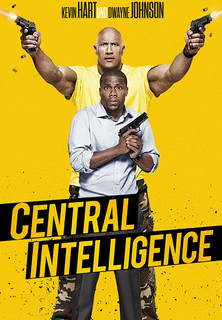 Filmplakat Central Intelligence