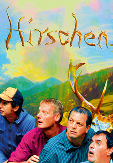 Filmplakat Hirschen