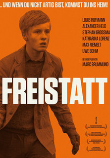 Filmplakat Freistatt