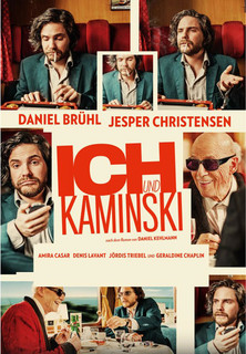 Filmplakat Ich und Kaminski