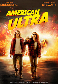 Filmplakat American Ultra