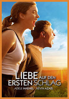 Filmplakat Liebe auf den ersten Schlag