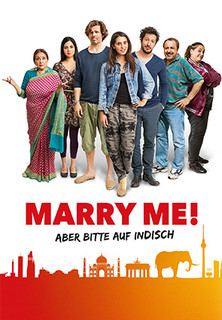 Filmplakat Marry Me!