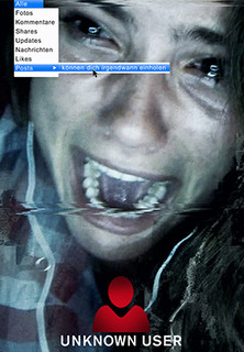 Filmplakat Unknown User