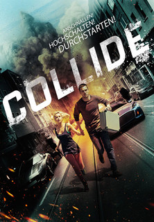 Filmplakat Collide