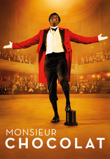 Filmplakat Monsieur Chocolat