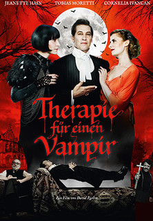 Filmplakat Therapie für einen Vampir