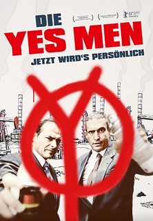 Filmplakat Die Yes Men - Jetzt wird's persönlich