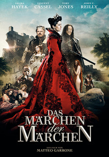 Filmplakat Das Märchen der Märchen