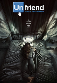 Filmplakat Unfriend