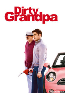 Filmplakat Dirty Grandpa