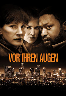 Filmplakat Vor ihren Augen