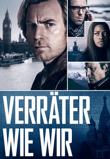 Filmplakat Verräter wie wir