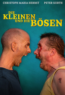 Filmplakat Die Kleinen und die Bösen