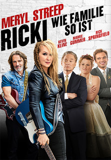 Filmplakat Ricki - Wie Familie so ist