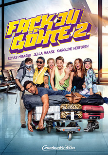 Filmplakat Fack ju Göhte 2