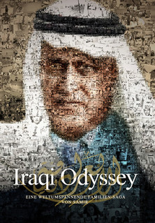 Filmplakat Iraqi Odyssey