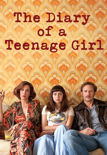 Filmplakat The Diary Of A Teenage Girl