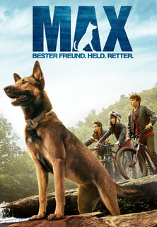 Filmplakat Max