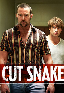 Filmplakat Cut Snake