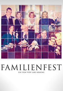 Filmplakat Familienfest