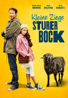 Filmplakat Kleine Ziege, sturer Bock