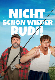 Filmplakat Nicht schon wieder Rudi!