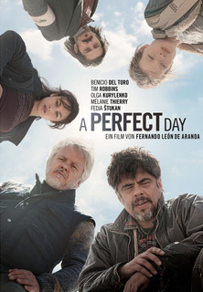 Filmplakat A Perfect Day