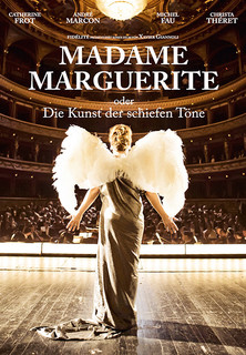Filmplakat Madame Marguerite oder die Kunst der schiefen Töne