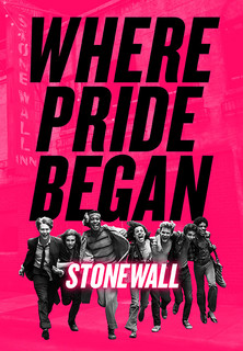 Filmplakat Stonewall