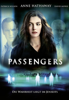 Filmplakat Passengers