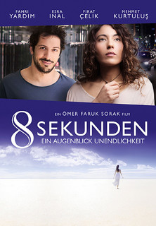 Filmplakat 8 Sekunden - Ein Augenblick Unendlichkeit