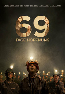 Filmplakat 69 Tage Hoffnung