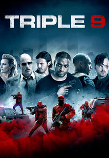 Filmplakat Triple 9