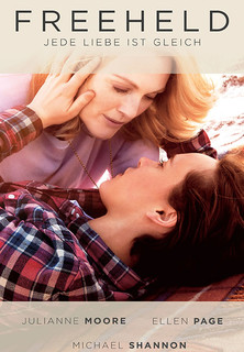 Filmplakat Freeheld - Jede Liebe ist gleich