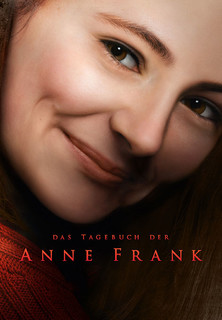 Filmplakat Das Tagebuch der Anne Frank