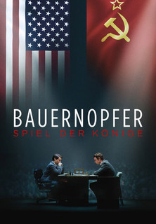 Filmplakat Bauernopfer - Spiel der Könige