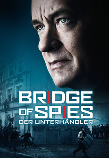 Filmplakat Bridge Of Spies - Der Unterhändler