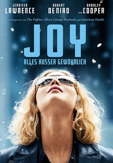 Filmplakat Joy - Alles außer gewöhnlich