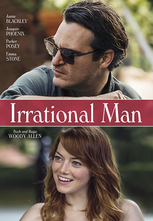 Filmplakat Irrational Man