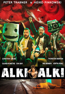 Filmplakat Alki Alki